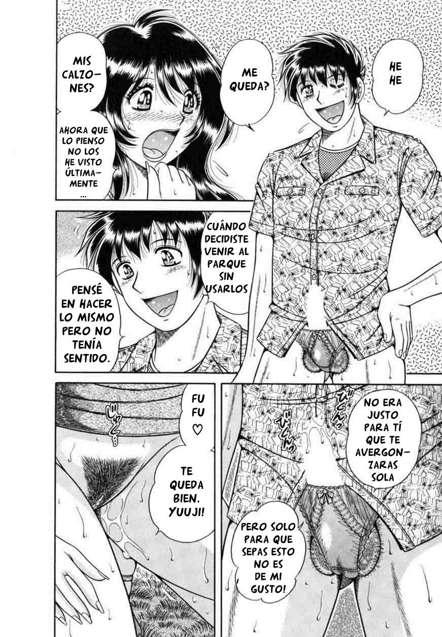 Thrill | ESTREMECIMIENTO page 10 full