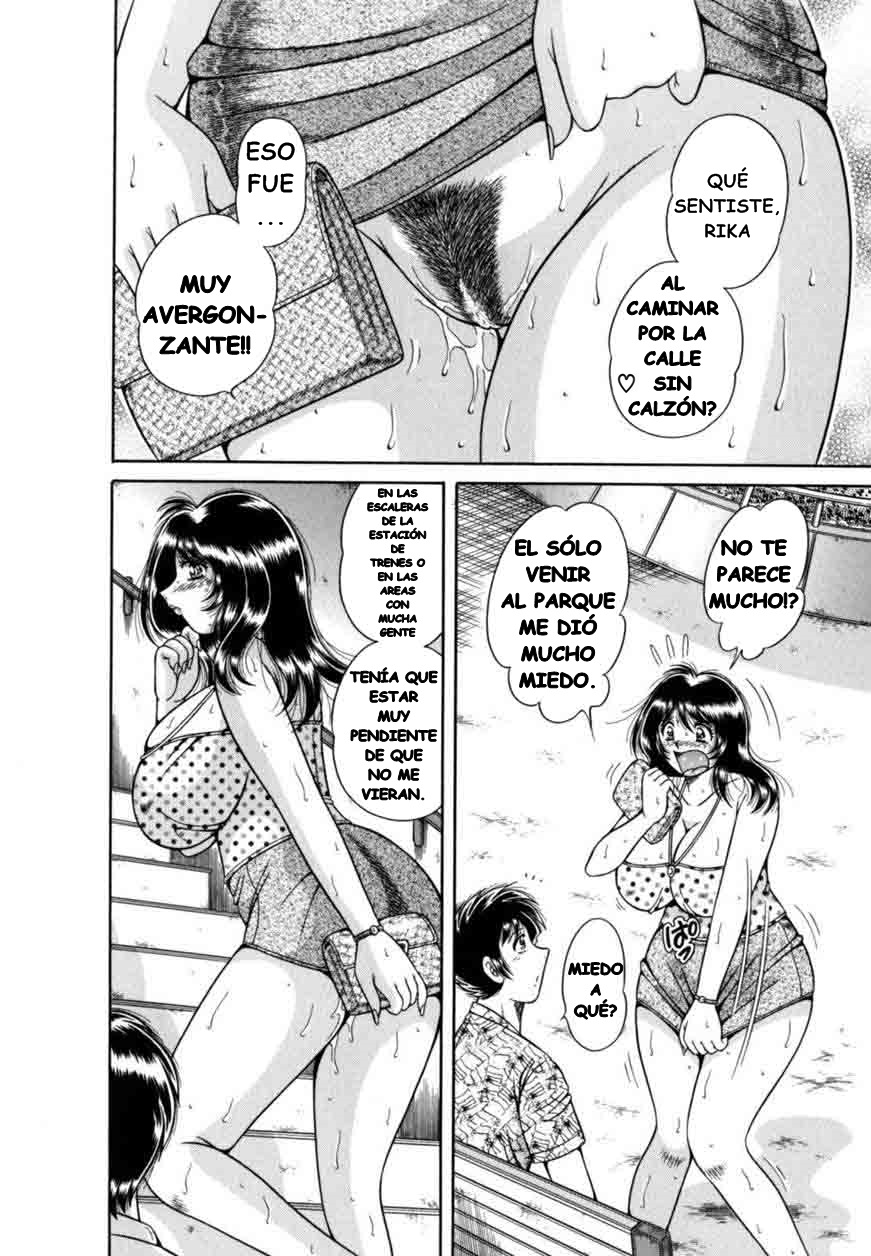 Thrill | ESTREMECIMIENTO page 2 full