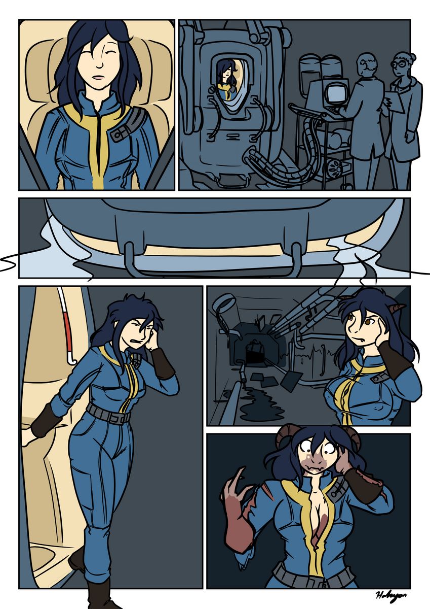 Adaptation Experiment page 1 full
