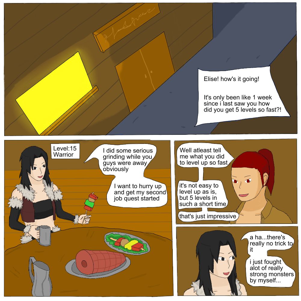 Level grinding page 1 full