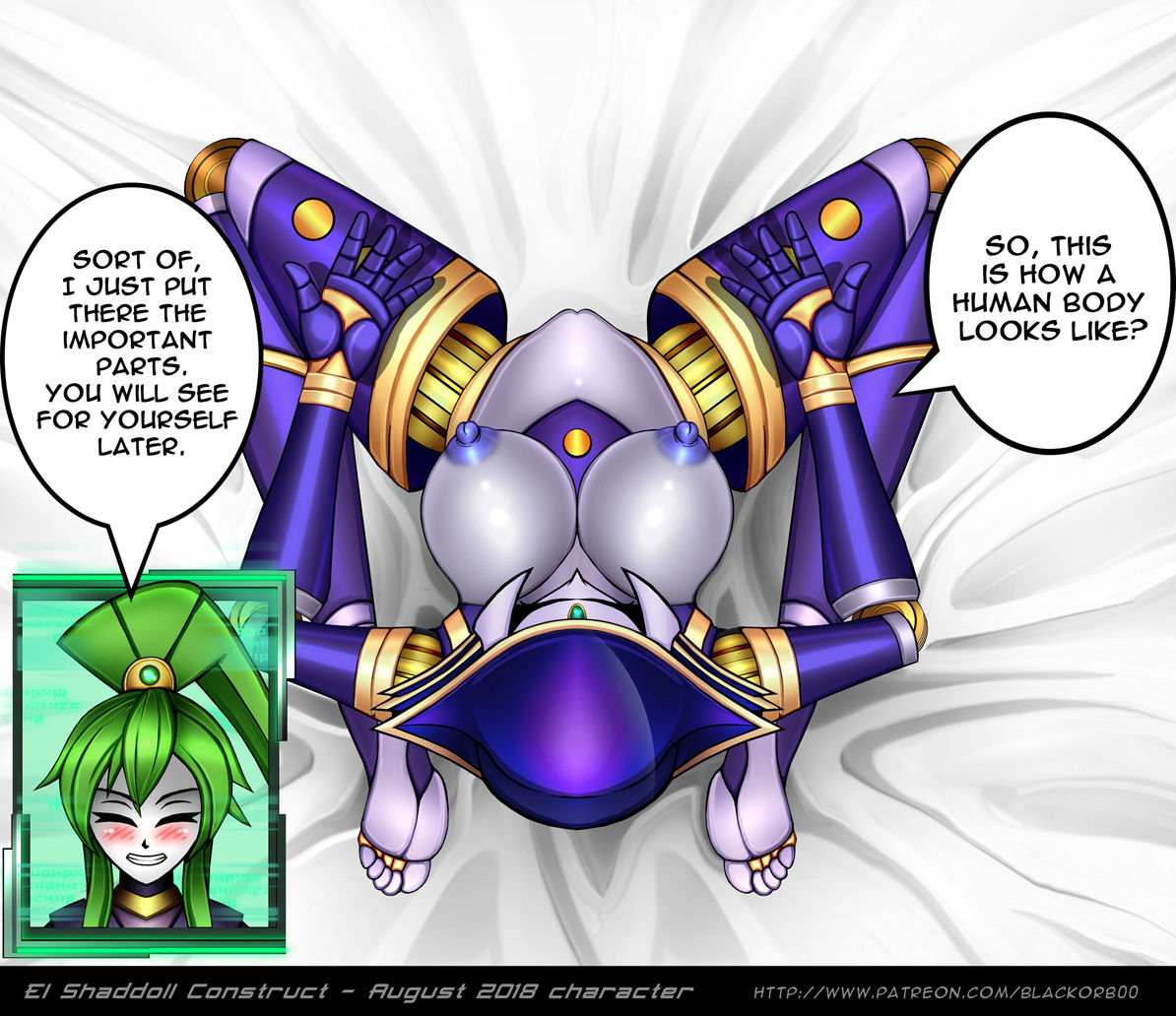 El Shaddoll Construct page 4 full