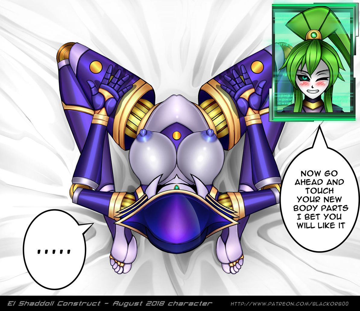 El Shaddoll Construct page 5 full