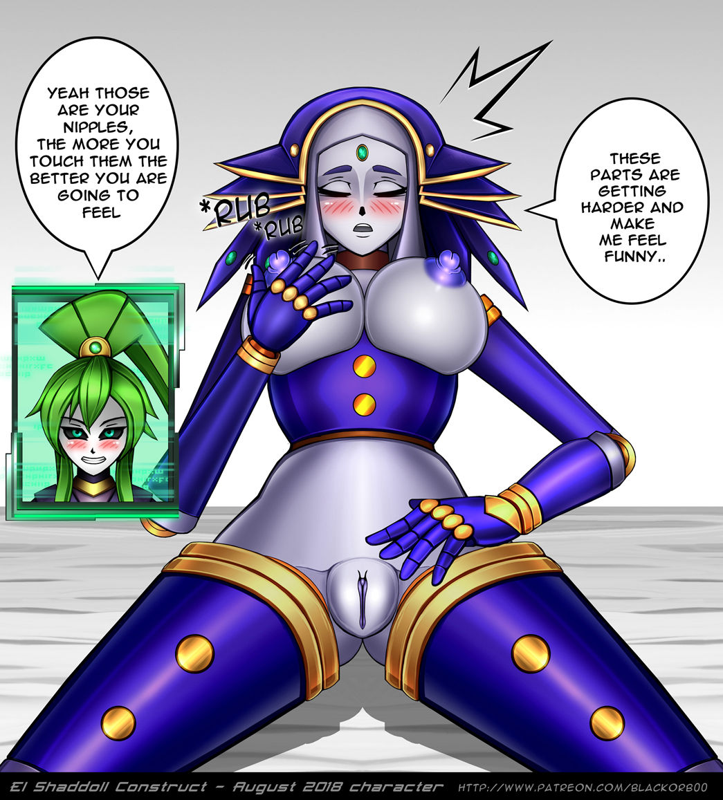 El Shaddoll Construct page 7 full