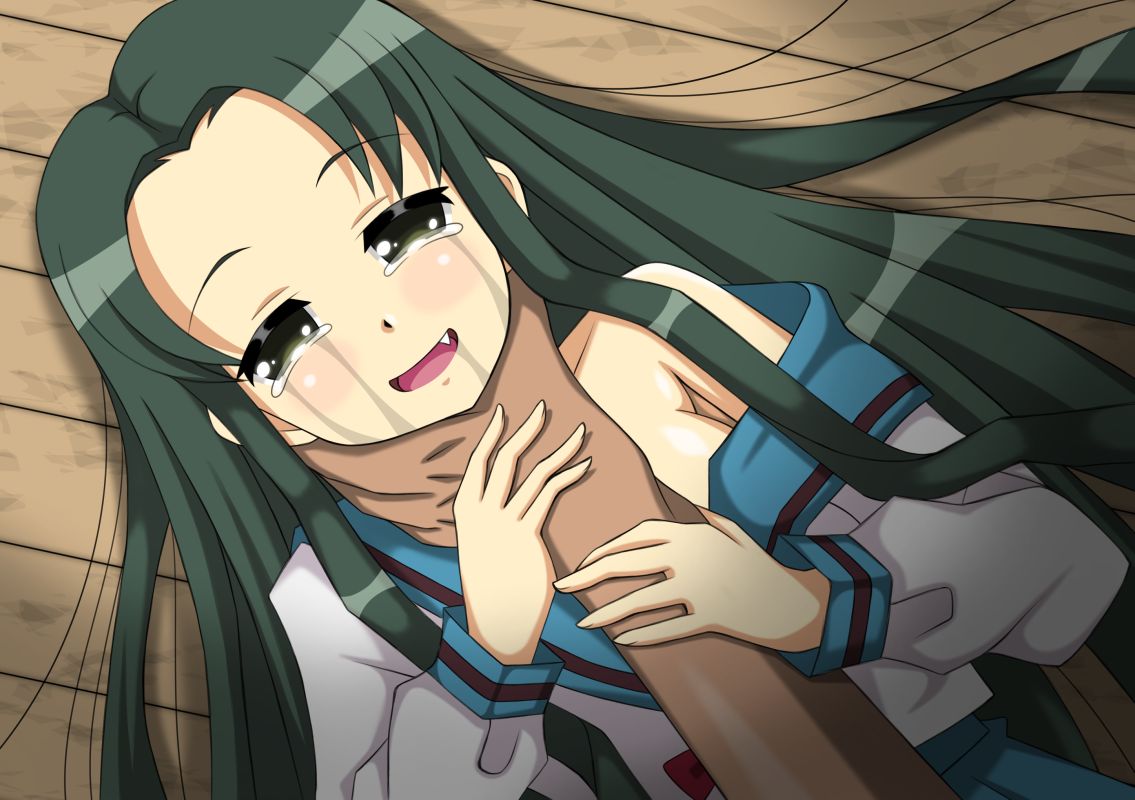 The Melancholy of Haruhi Suzumiya _ Tsuru 〇 Ryuna Guro Collection page 10 full