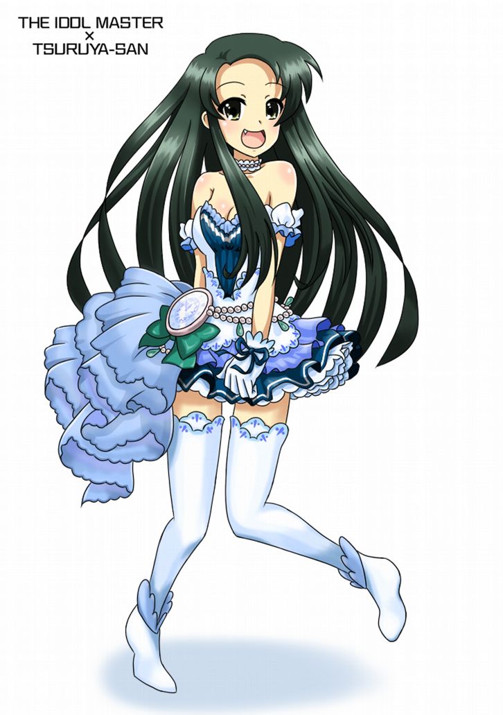 The Melancholy of Haruhi Suzumiya _ Tsuru 〇 Ryuna Guro Collection page 3 full