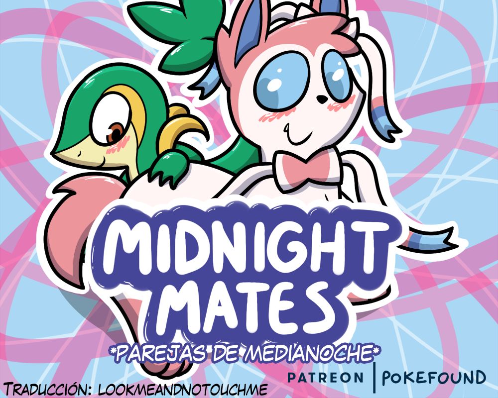 Midnight Mates / Parejas de medianoche page 1 full