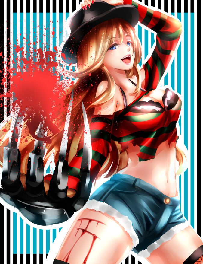 Jason vs Freddy Collection page 4 full