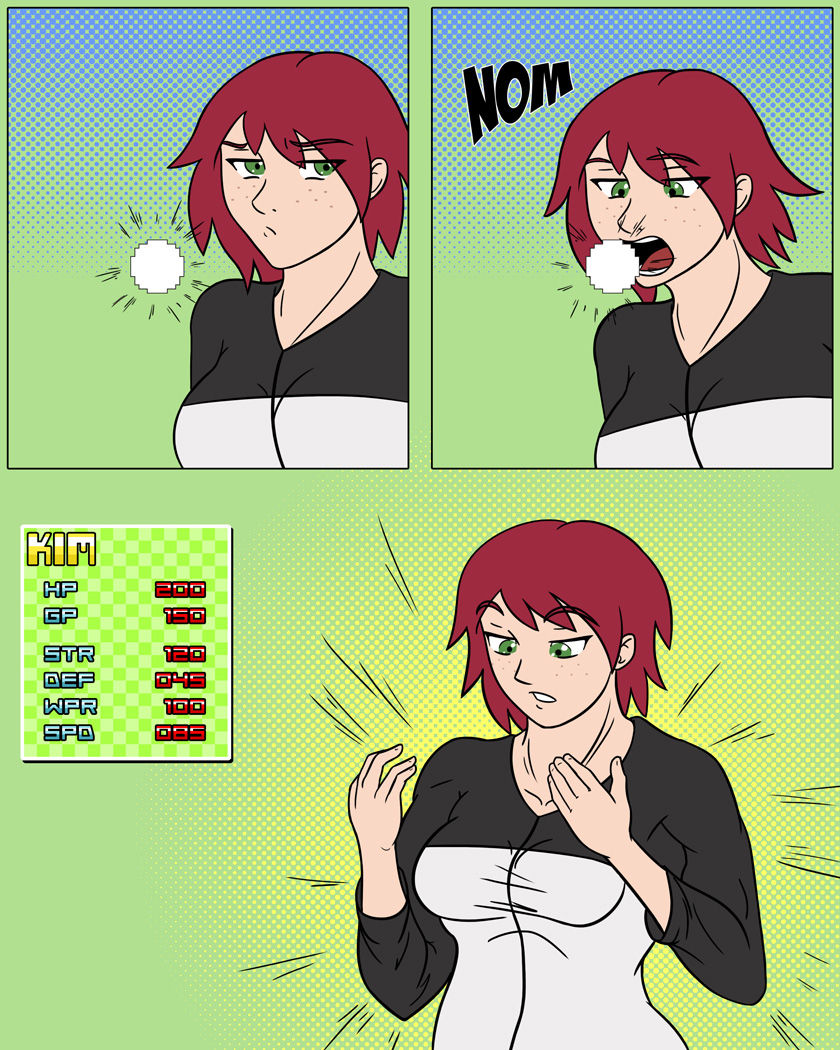 Power Pellet page 1 full