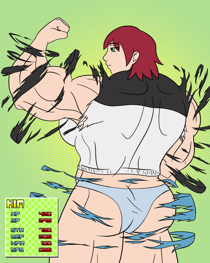 Power Pellet page 3 full