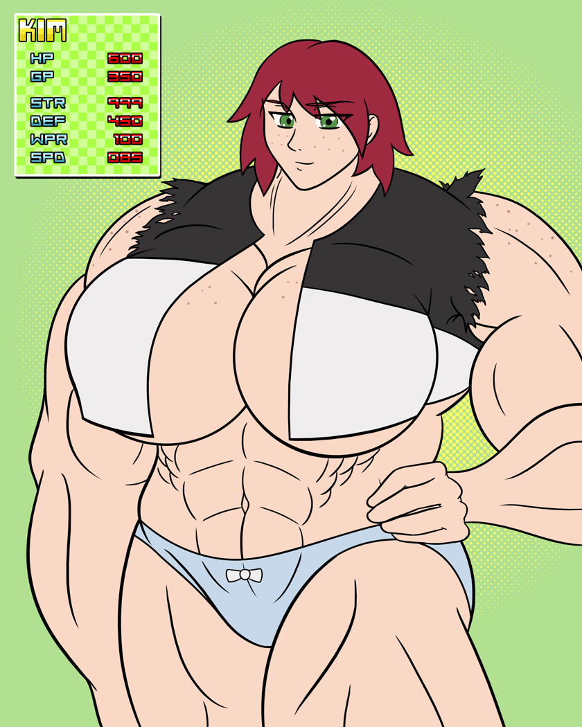 Power Pellet page 4 full