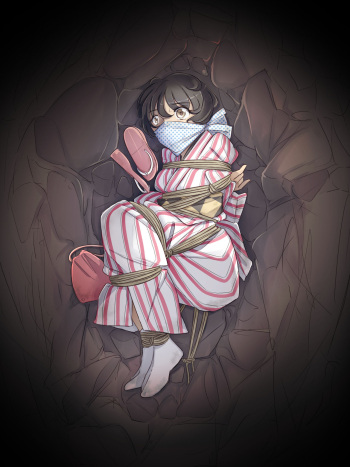 TripleQ's CG ~Josei Kiki 5~ cover