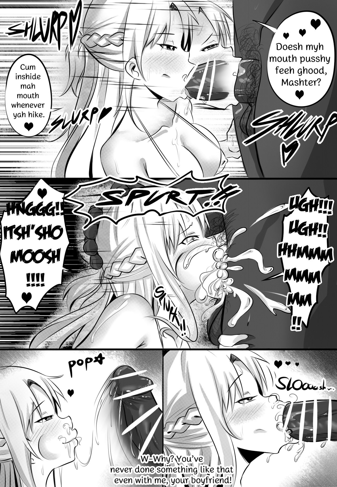 B-Trayal 3.5 page 5 full