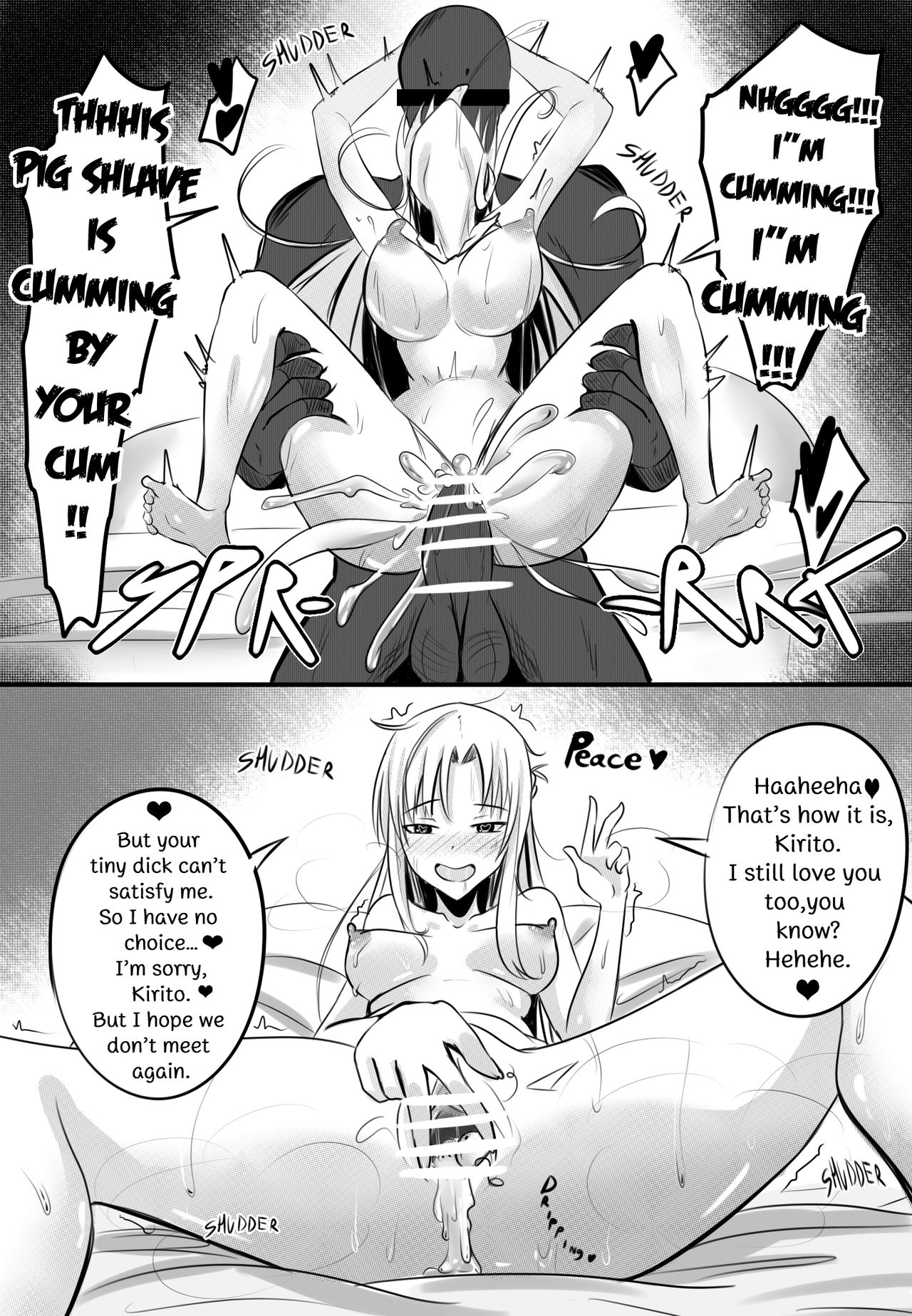 B-Trayal 3.5 page 9 full