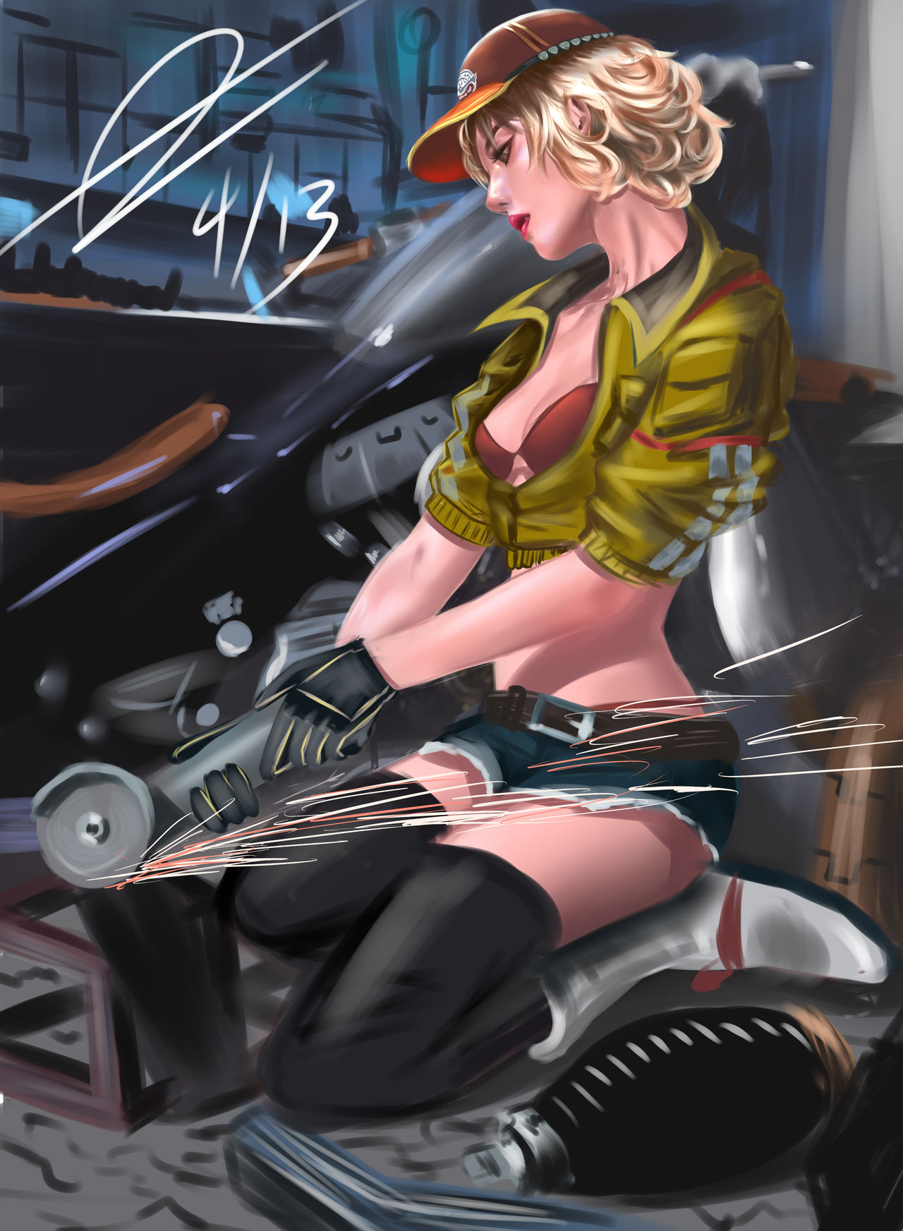 TA是奥特曼 page 10 full