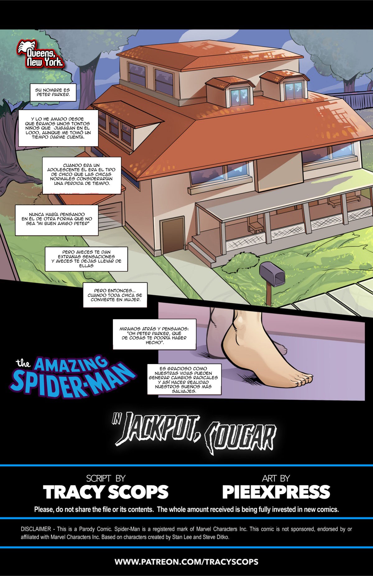 Jackpot Cougar page 2 full