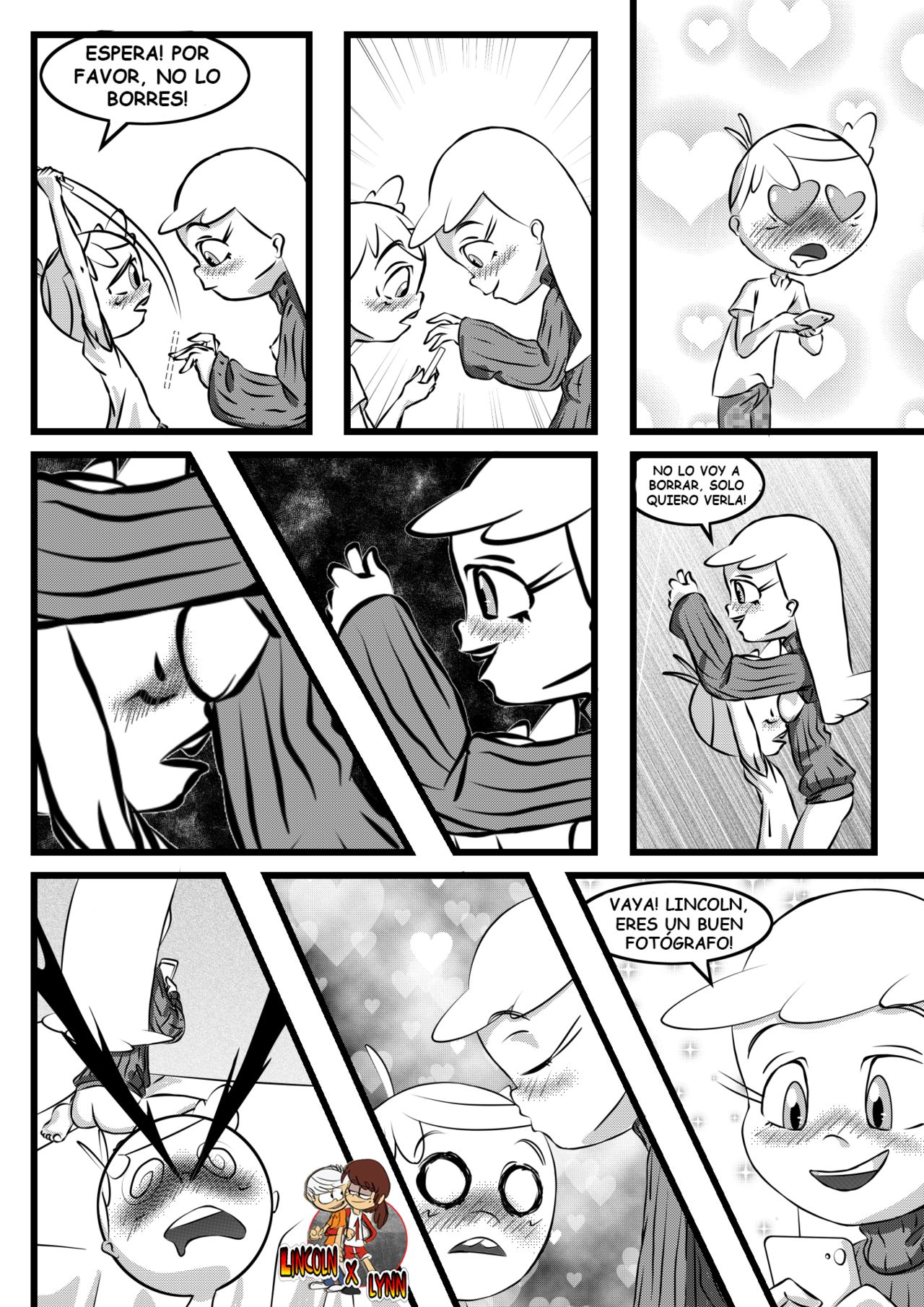 Pictures Loud page 6 full