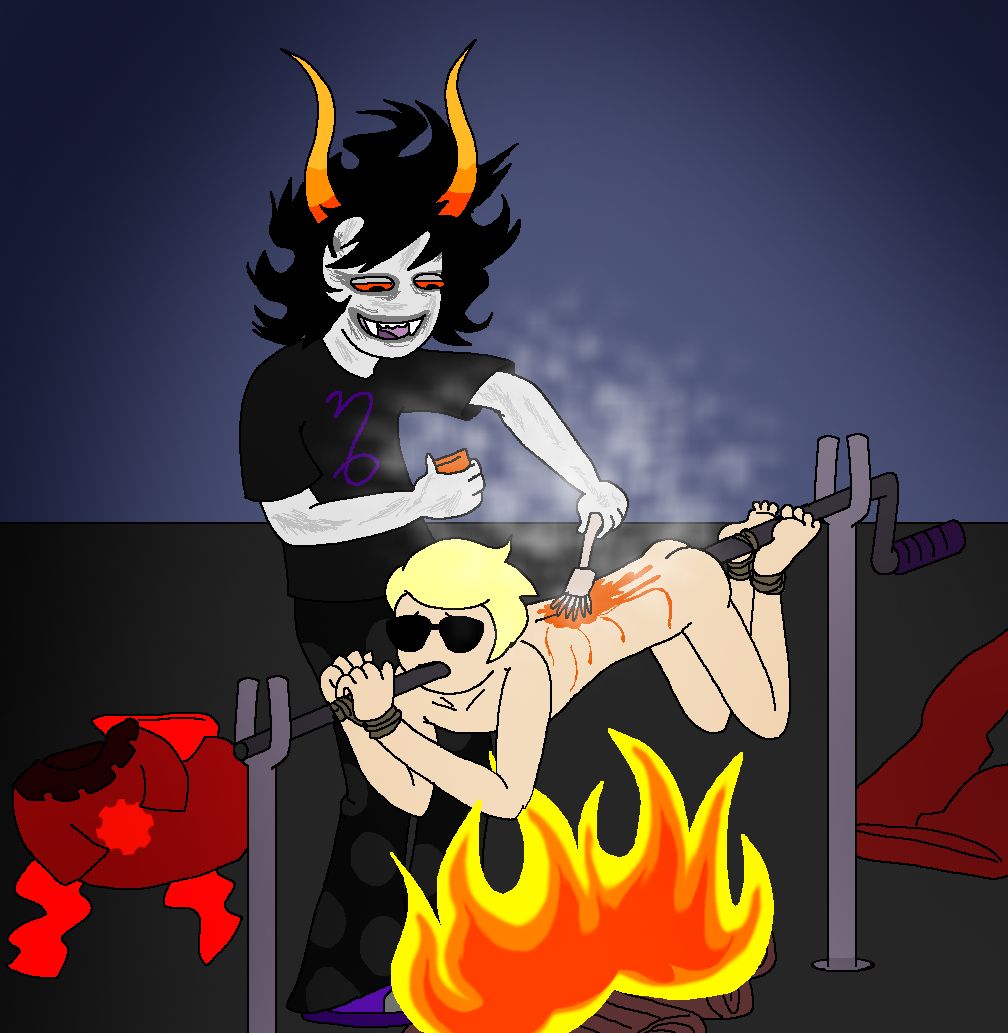 Homestuck vore page 3 full