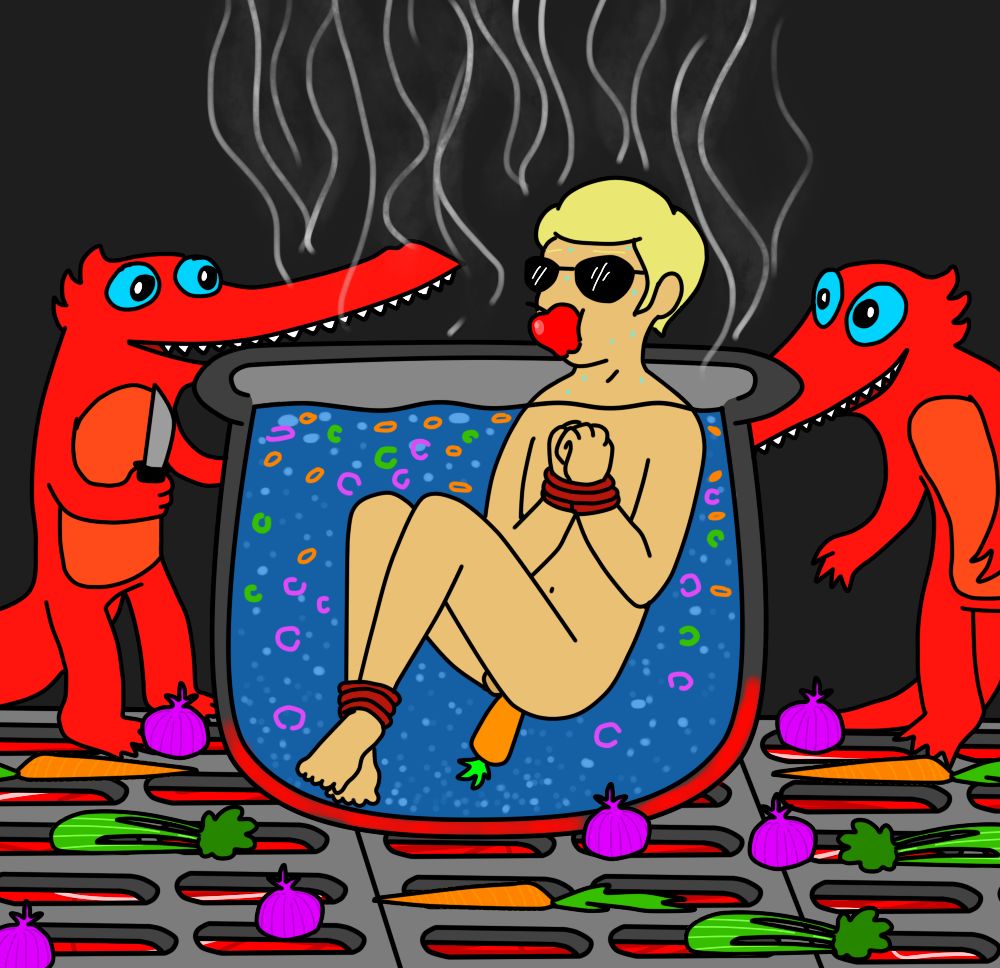 Homestuck vore page 7 full