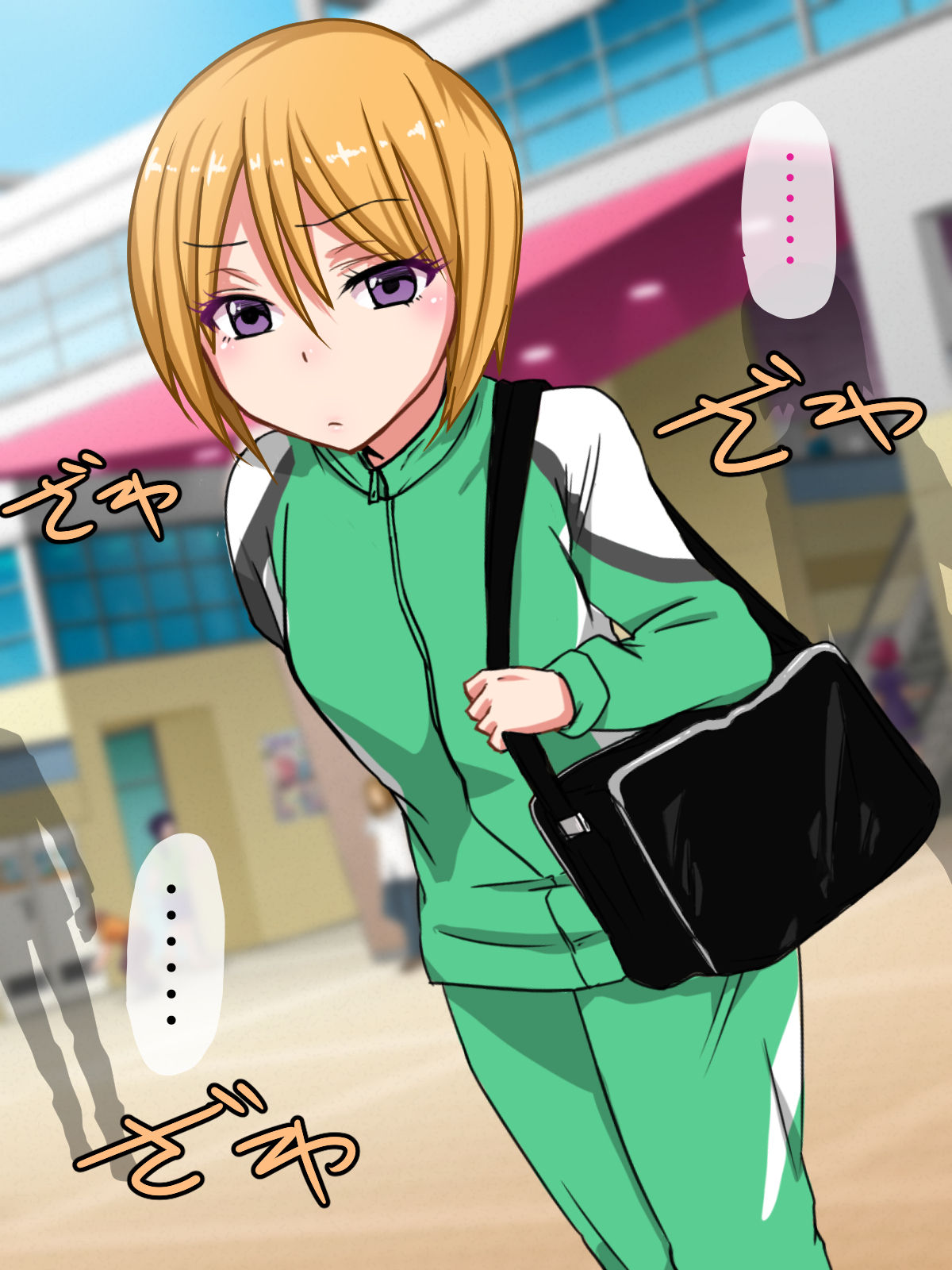 Namaiki na Otokonoko o Okane de Tsutte Enjo Kousai de Mesu Ochi Sasete Koibito ni Shichatta Hanashi page 7 full