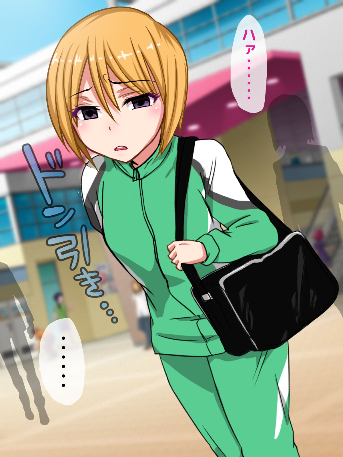 Namaiki na Otokonoko o Okane de Tsutte Enjo Kousai de Mesu Ochi Sasete Koibito ni Shichatta Hanashi page 8 full