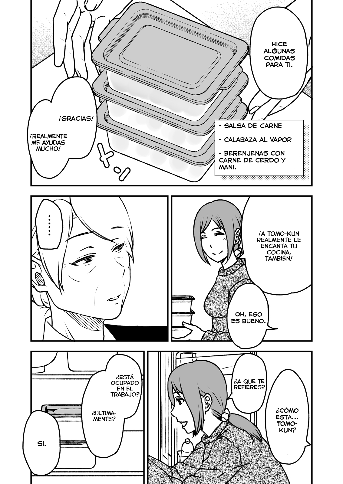 Shimako ~Tsuma no Haha~ 4 | Shimako ~Mother of Wife~ 4 page 3 full