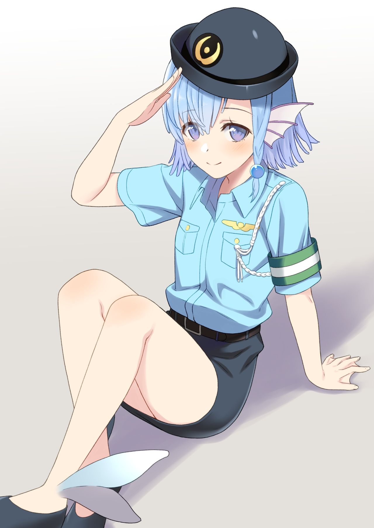 Enjo Kouhai Different Clothes page 7 full