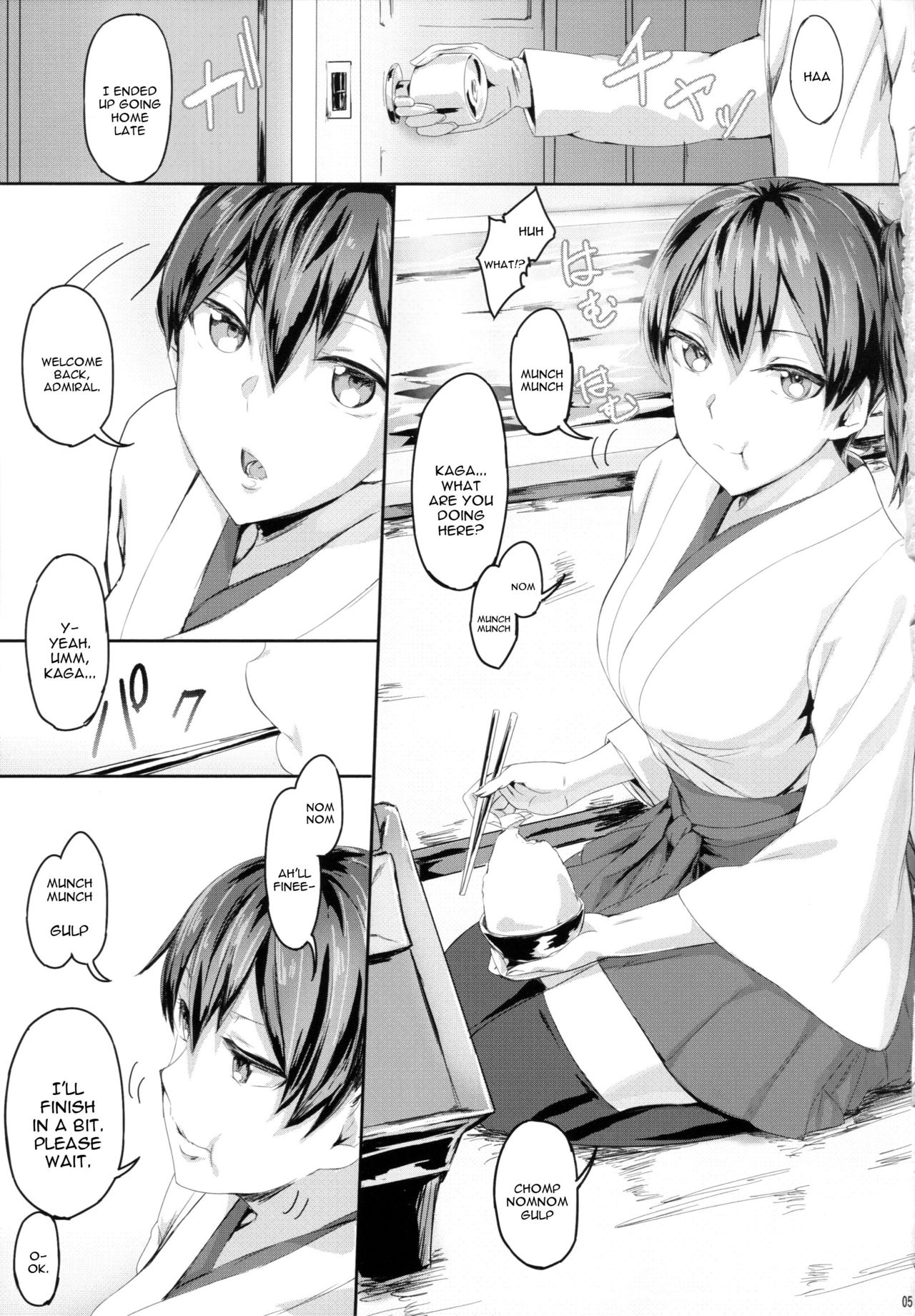 Fleet Girls Pack Vol. 3 page 4 full
