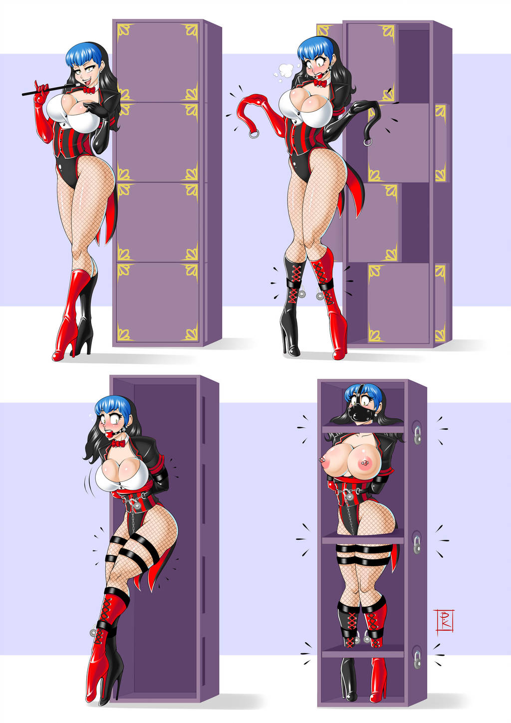 More Blunt-Katana page 4 full