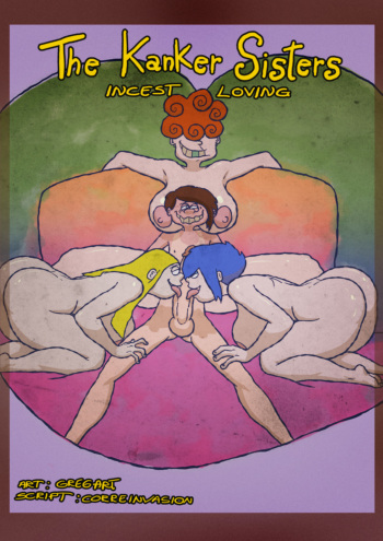 The Kanker Sister: Incest Loving cover
