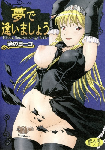 Yume de Aimashou cover