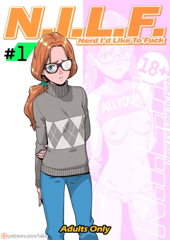 N.I.L.F. cover