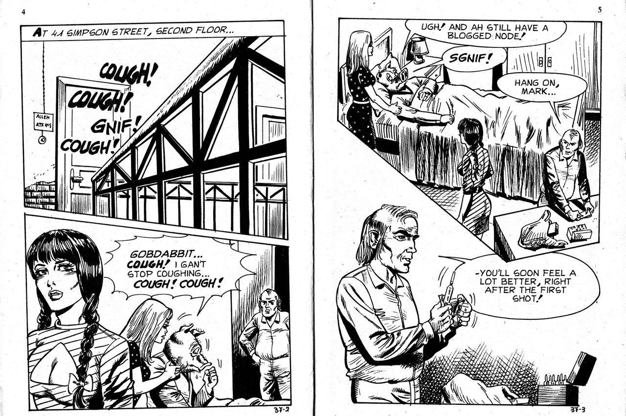 PIG #37  "FUCK MY LIFE" - ENGLISH page 3 full