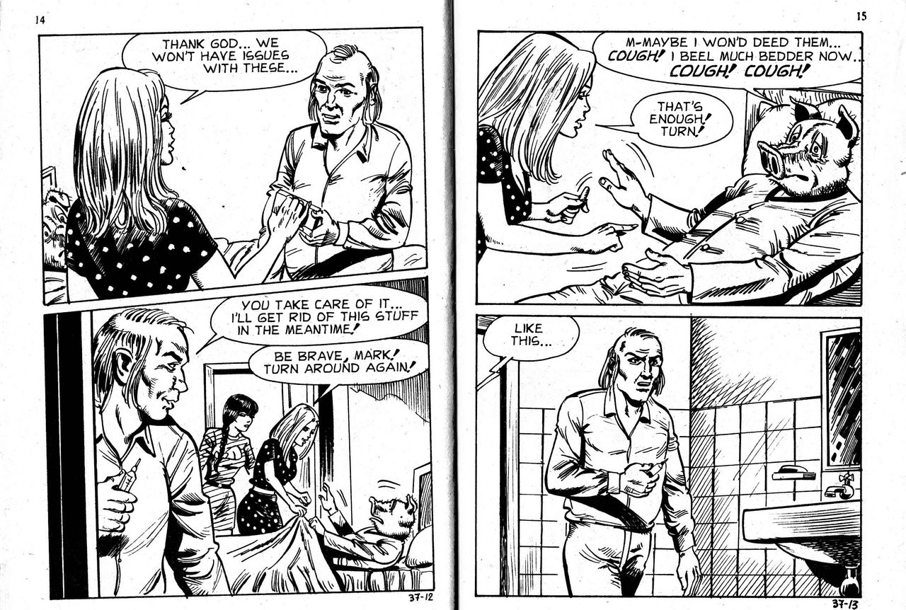 PIG #37  "FUCK MY LIFE" - ENGLISH page 8 full