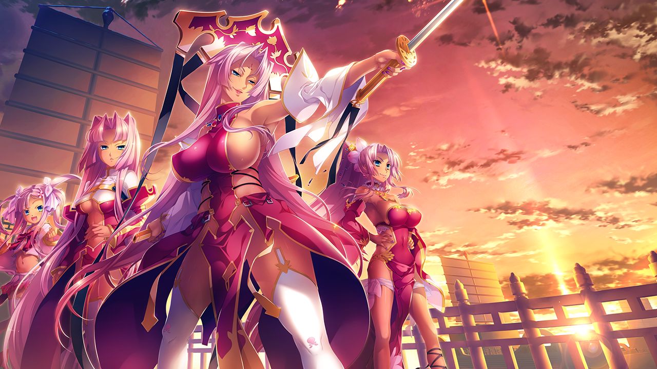 Shin Koihime Musou -Kakumei- Son Go no Ketsumyaku page 4 full