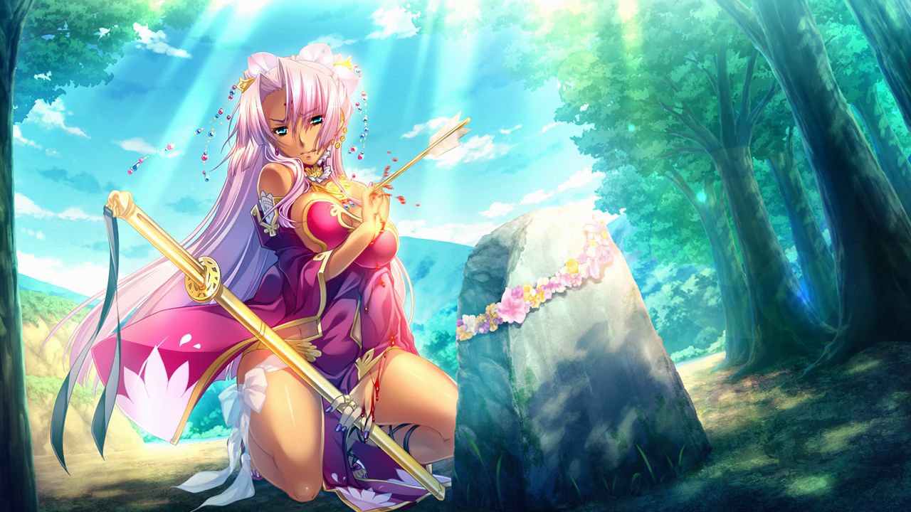 Shin Koihime Musou -Kakumei- Son Go no Ketsumyaku page 6 full