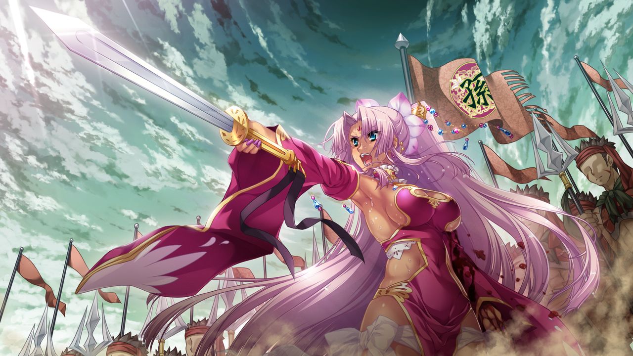 Shin Koihime Musou -Kakumei- Son Go no Ketsumyaku page 7 full