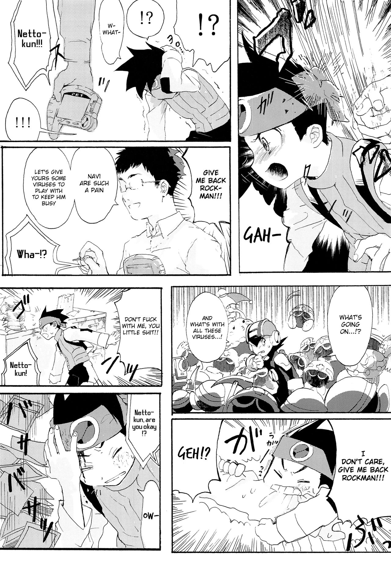 TRAP! page 6 full
