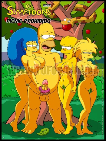 Picnic Prohibido – Los Simpsons cover