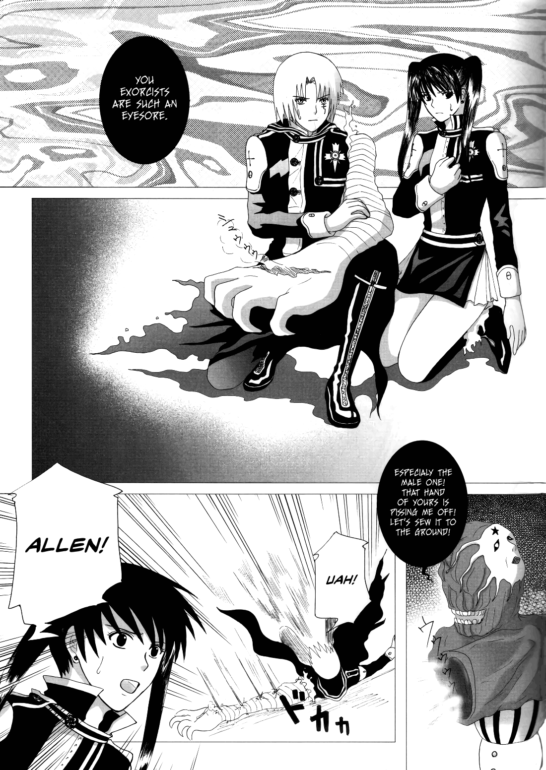 Star Shaft page 4 full