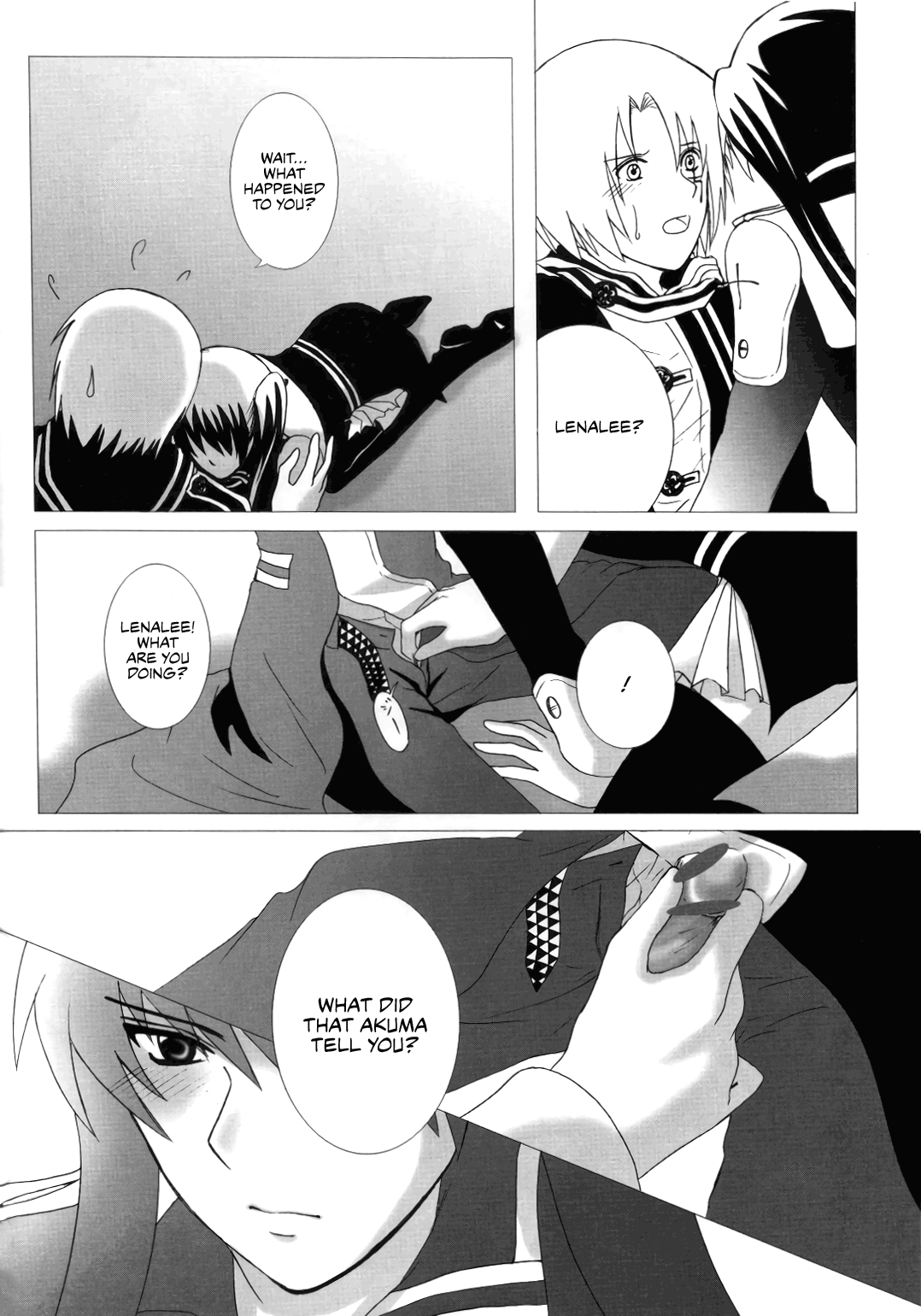 Star Shaft page 7 full
