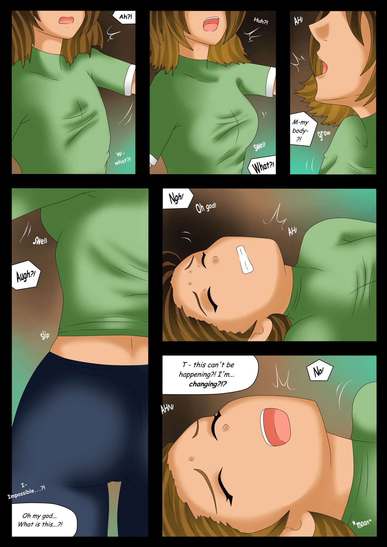 Becoming what you love page 2 full