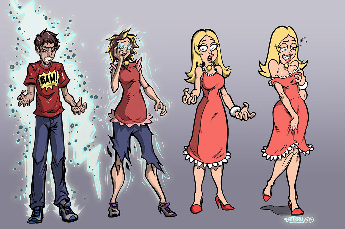 Artist - xxxBattery page 5 full