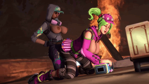 Fortnite Collection page 1 full