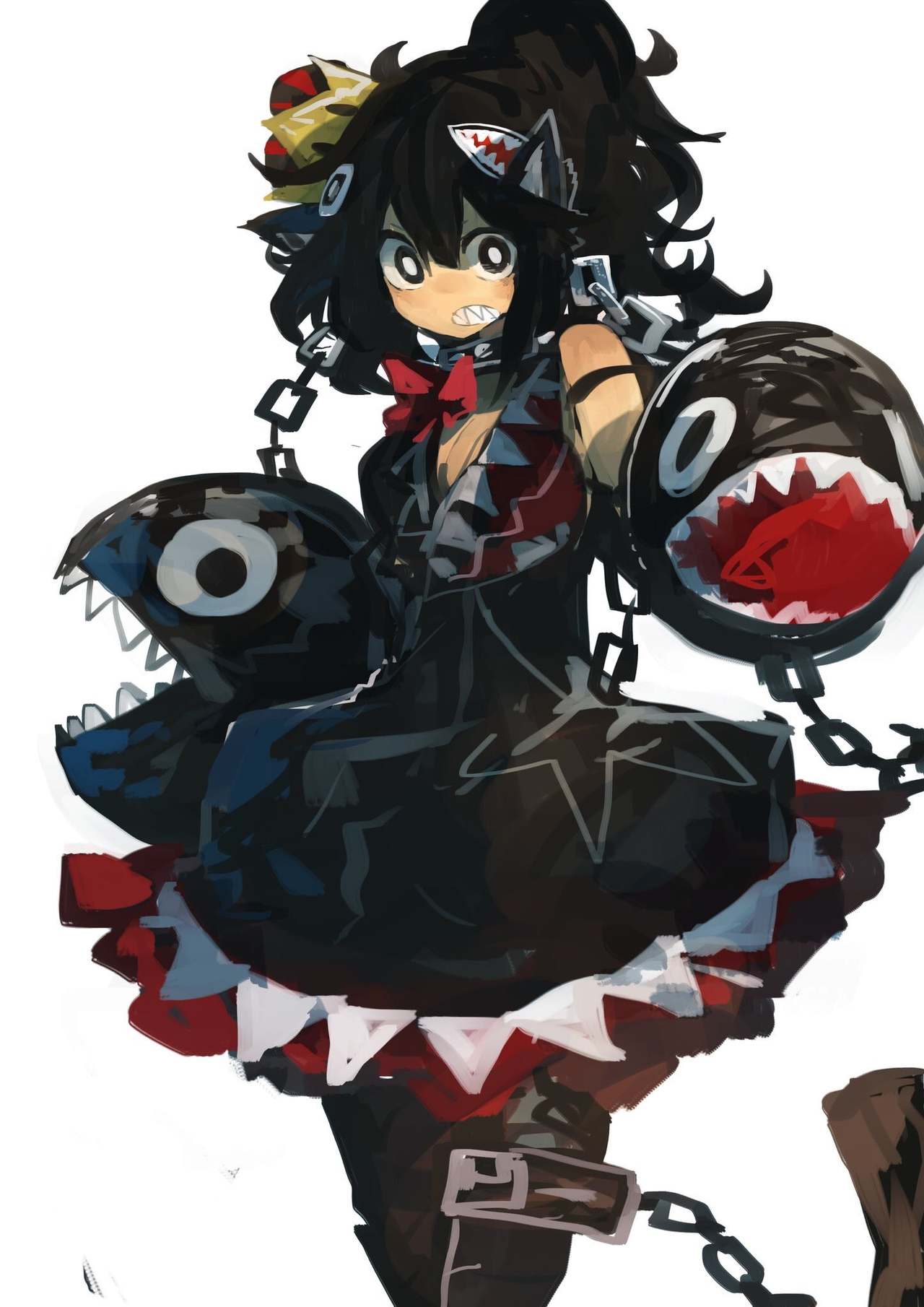 Super Crown Collection - Chain Chompette page 2 full