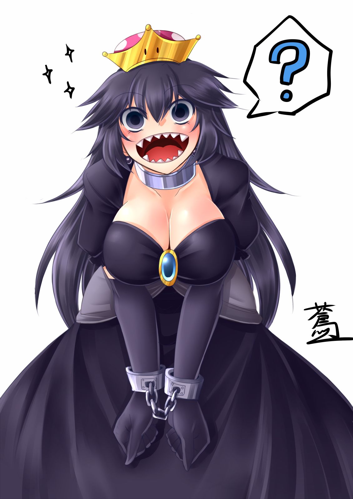 Super Crown Collection - Chain Chompette page 5 full