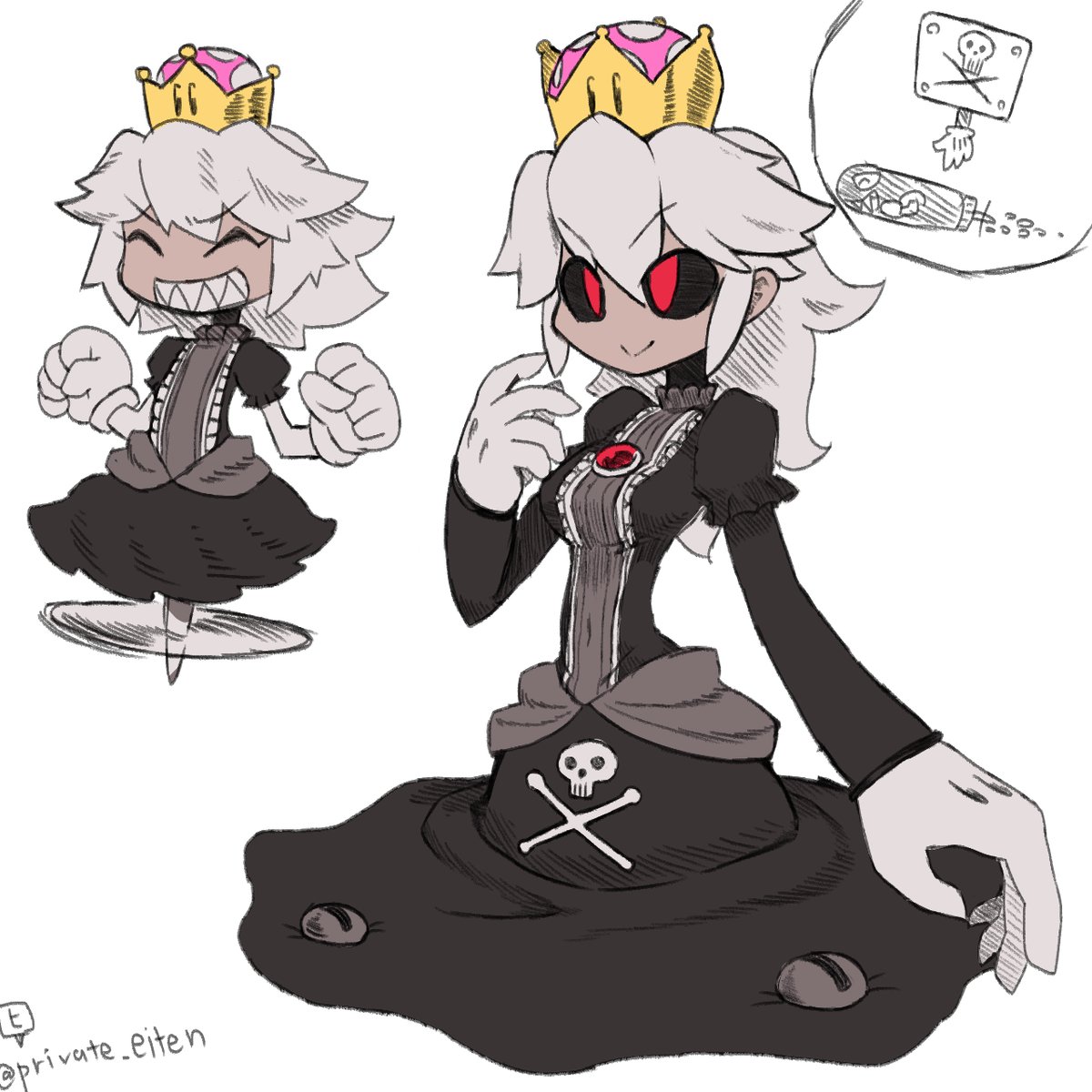 Super Crown Collection - Chain Chompette page 6 full