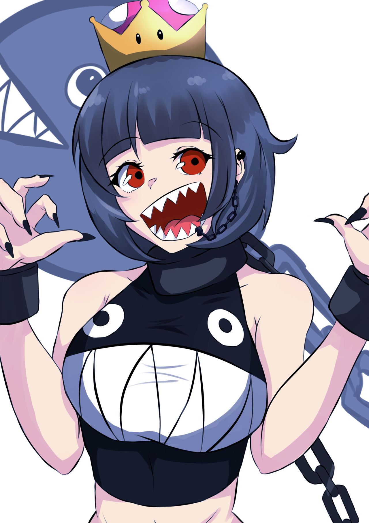 Super Crown Collection - Chain Chompette page 7 full