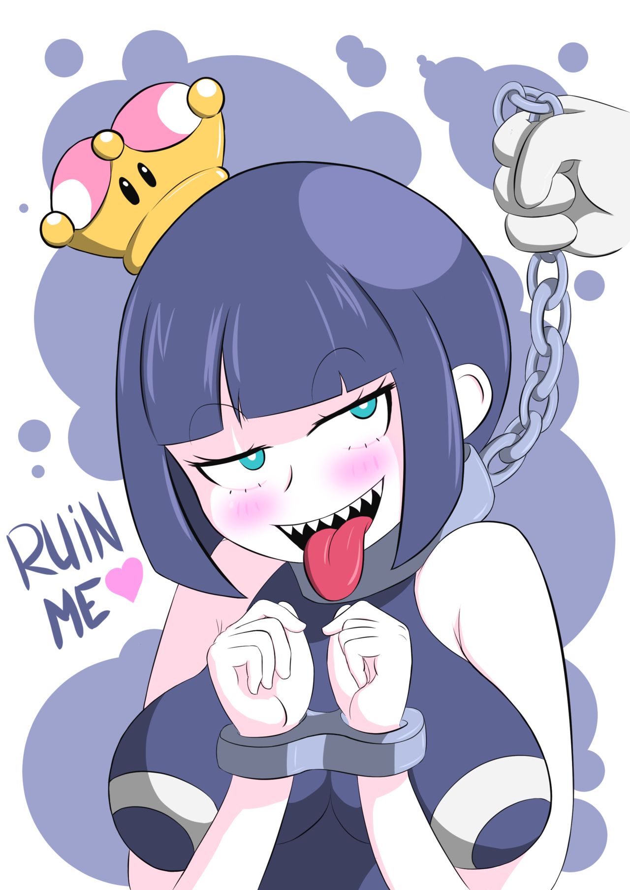 Super Crown Collection - Chain Chompette page 9 full