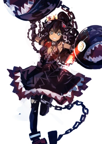 Super Crown Collection - Chain Chompette cover