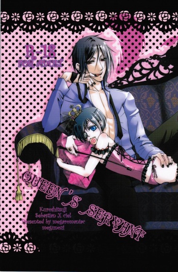 Queen's Servant cover